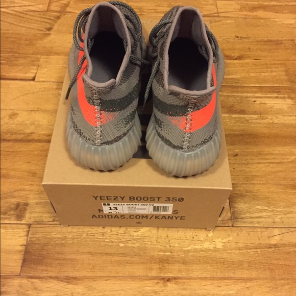 Men’s Yeezy Boost V2 “Beluga” (13) - Picture 4 of 8